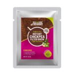 Cinnamon Flavor Instant Chickpea Filter Brew Decoction | Caffeine-Free Coffee Substitute Liquid