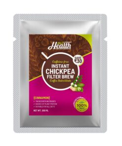 cinnamon flavor chickpea decoction front image