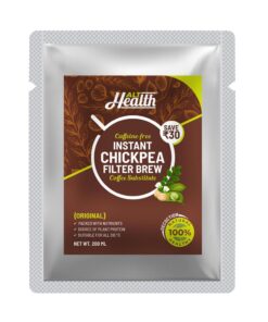 original chickpea decoction front image