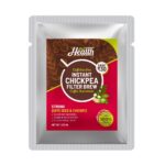 Strong Instant Chickpea Filter Brew Decoction | Caffeine-Free Coffee Substitute Liquid