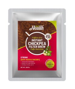 strong flavor chickpea decoction front image