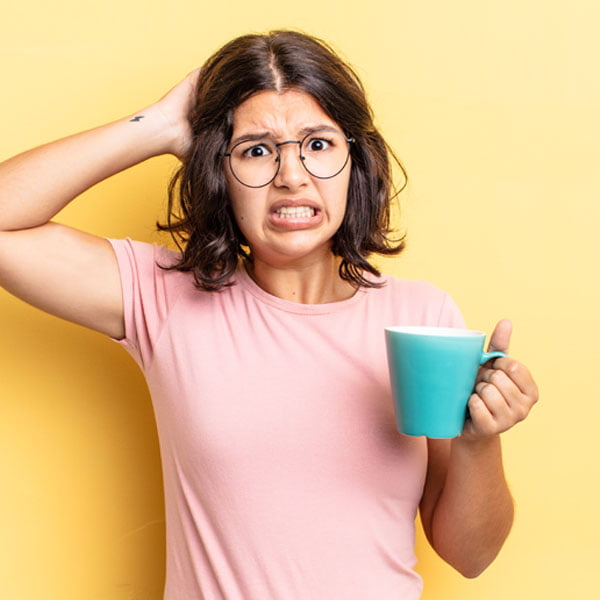 Why Does Coffee Make You Jittery?