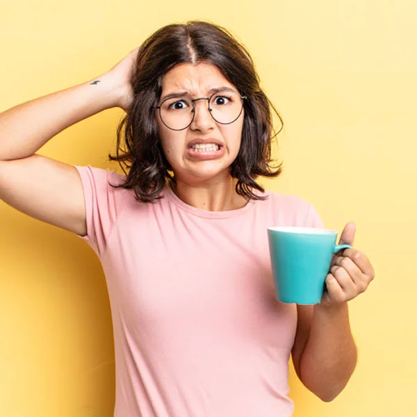 Why Does Coffee Make You Jittery?