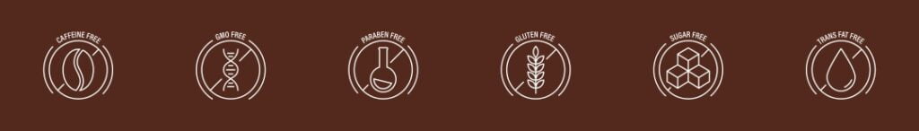 Alt Health Chickpea Coffee Speciality Strip Banner