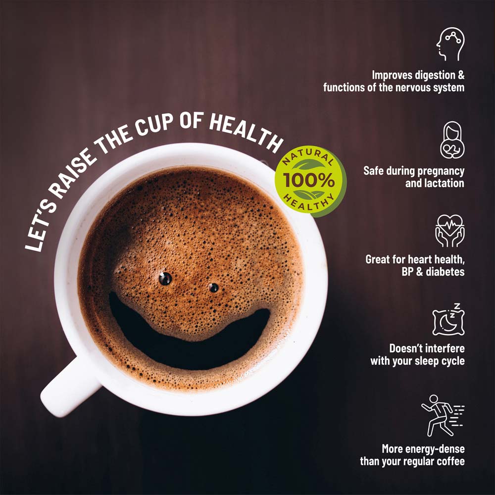 Original Organic Chickpea Coffee AltHealth.life USA