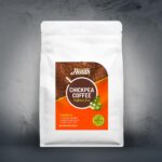 Turmeric Flavor Organic Chickpea Coffee
