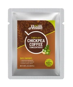 Alt Health Chicory Flavor Organic Chickpea Coffee Concentrate Front Image