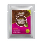 Cinnamon Flavor Organic Chickpea Coffee Concentrate - Liquid