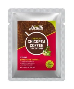 Alt Health Strong Flavor Date Seed & Chicory Organic Chickpea Coffee Concentrate Front Image