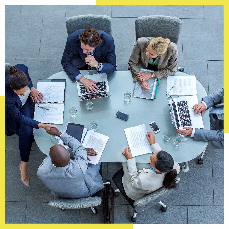 corporate category banner