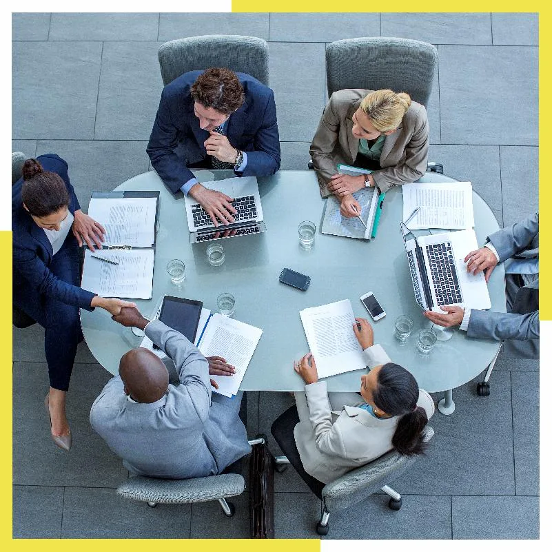 corporate category banner