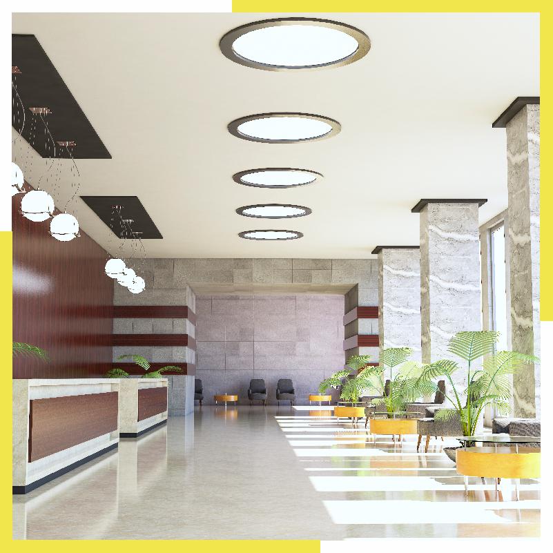 hospitality category banner