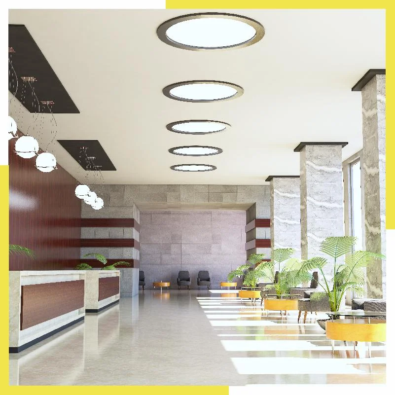 hospitality category banner