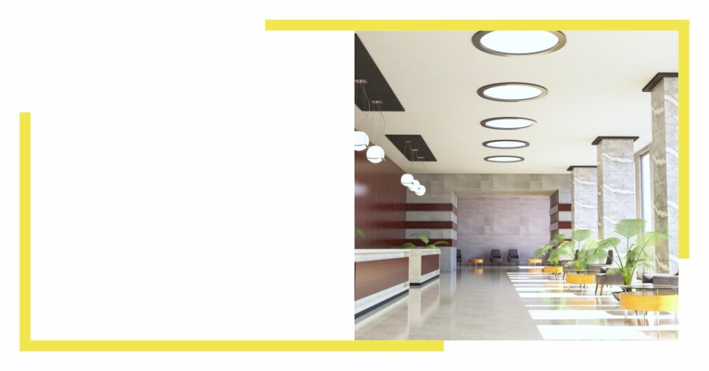 partner page hospitality banner website